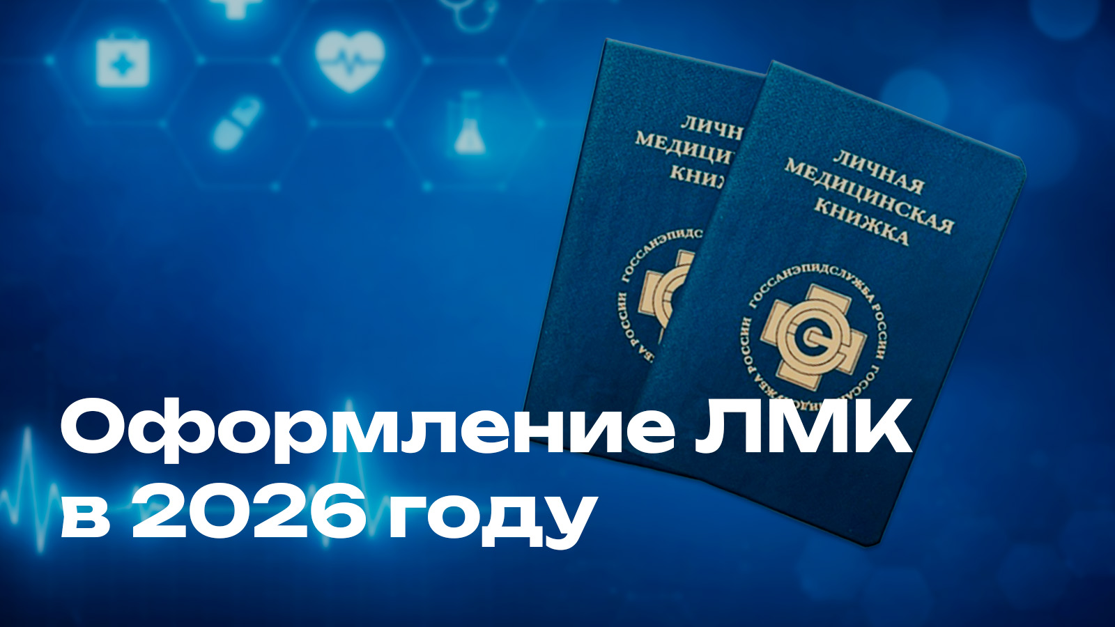 Оформление ЛМК в 2026 году 